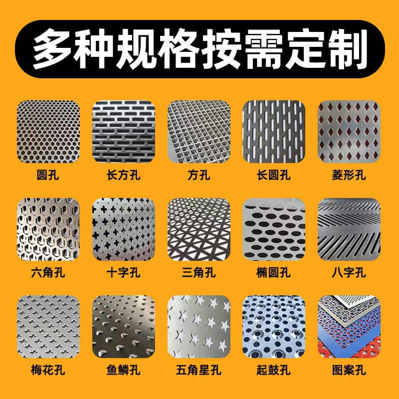 文昌市冲孔板筛片 - 排名